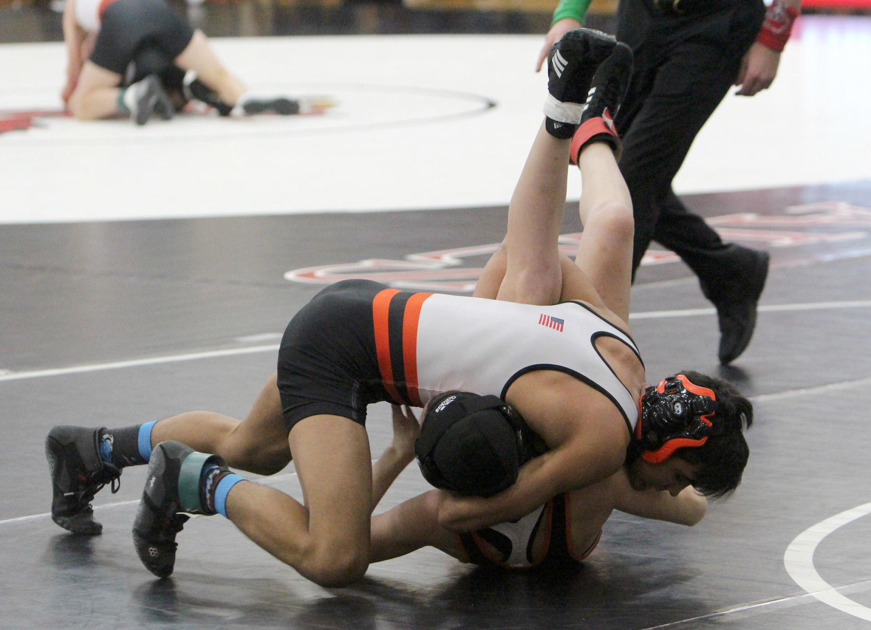 Chi-Hi wrestling invitational 1-12-19